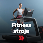 Fitness stroje